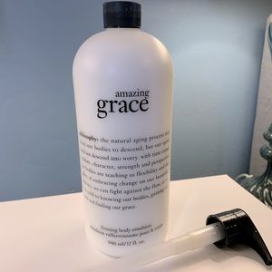 Philosophy; Amazing Grace body emulsion